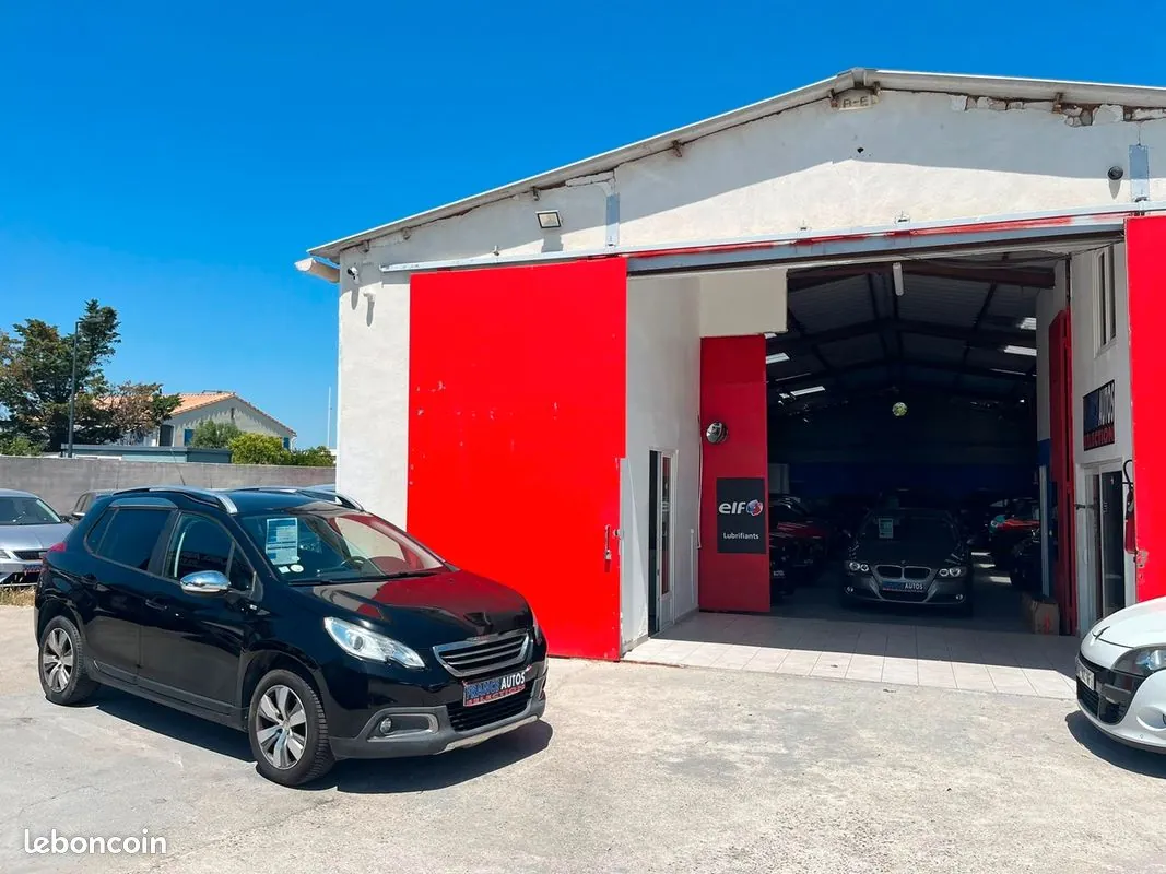 Peugeot 2008 2015 photo 5