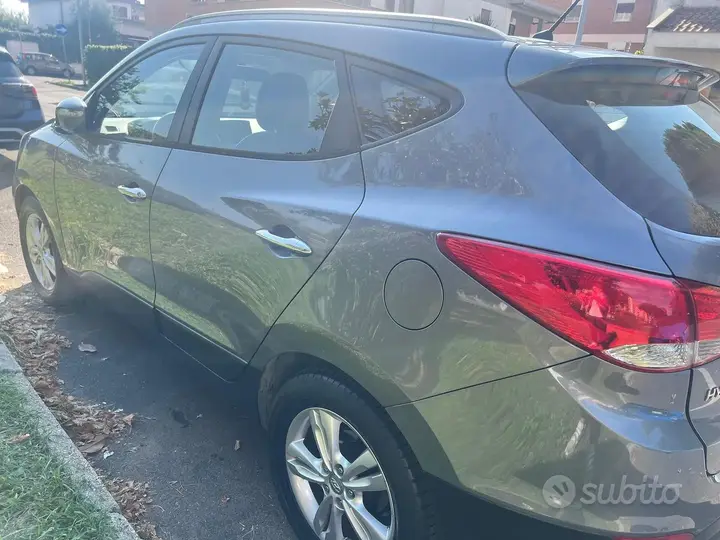 Hyundai Ix35 2011 photo 3