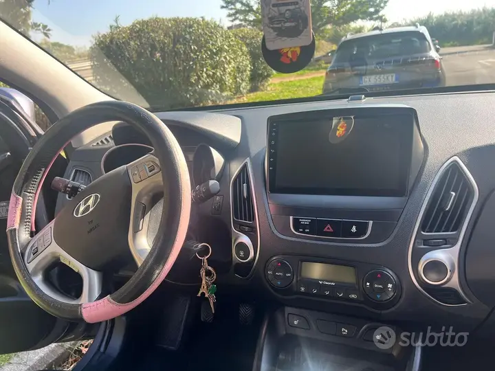 Hyundai Ix35 2011 photo 5