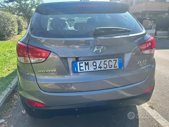 Hyundai Ix35 2011 photo 4