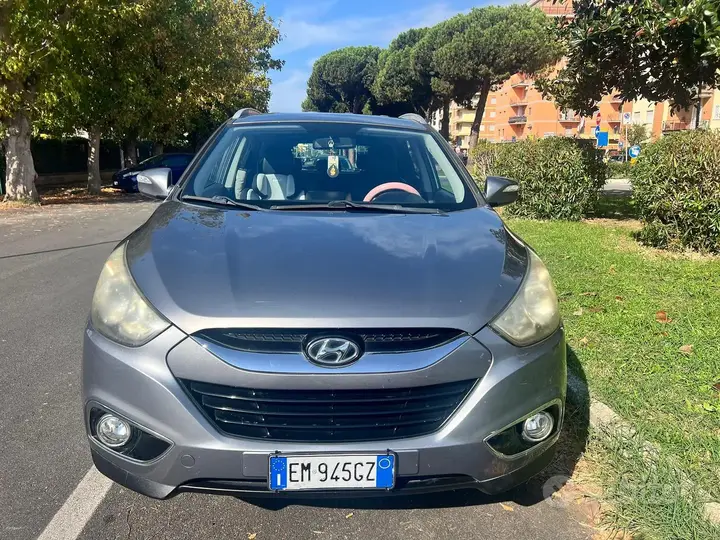 Hyundai Ix35