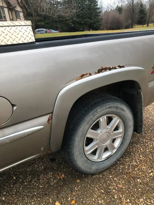 GMC Sierra 1500 2002 photo 5