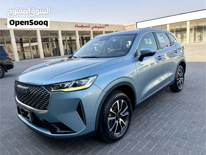 Haval H6 2021 photo 2