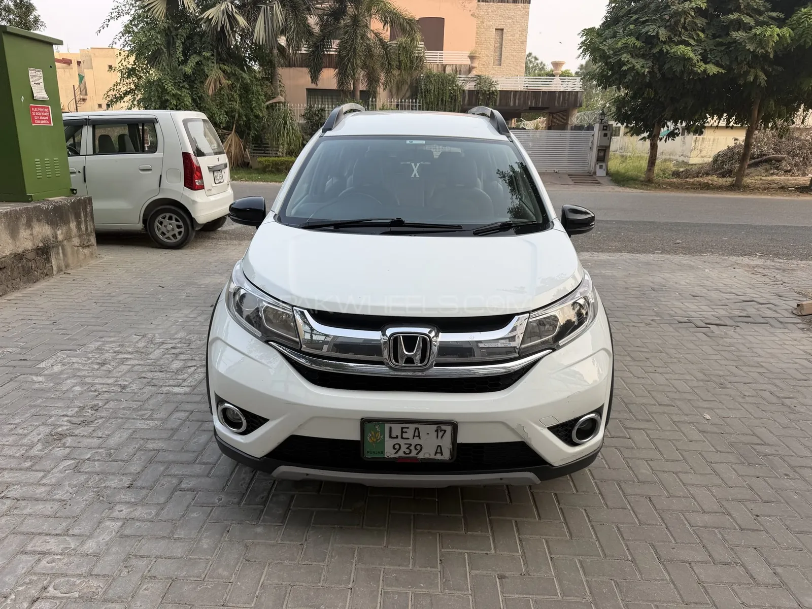 Honda Br-V