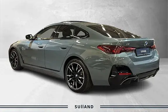 BMW I4 2026 photo 3