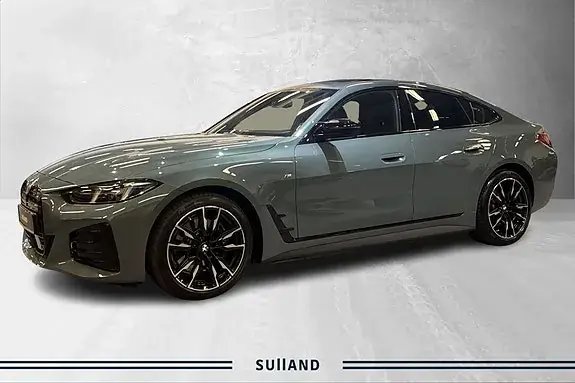 BMW I4 2026 photo 2