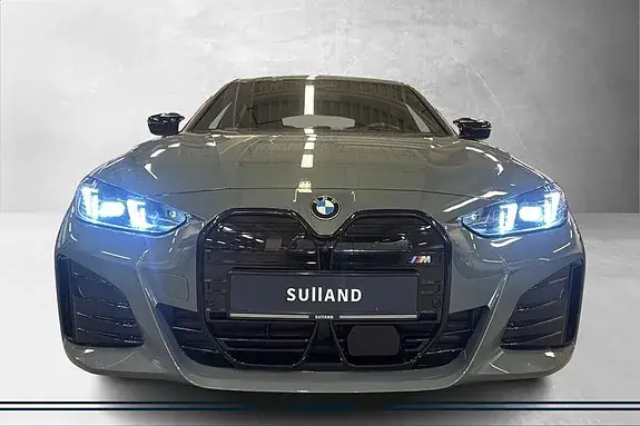 BMW I4 2026 photo 5