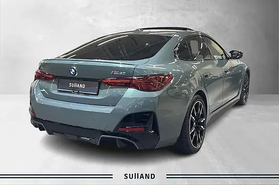 BMW I4 2026 photo 4