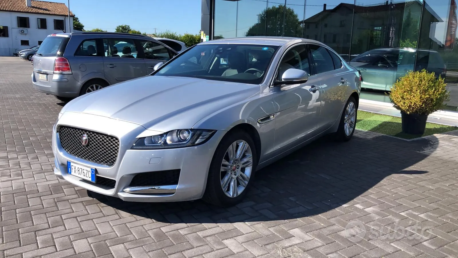 Jaguar Xf