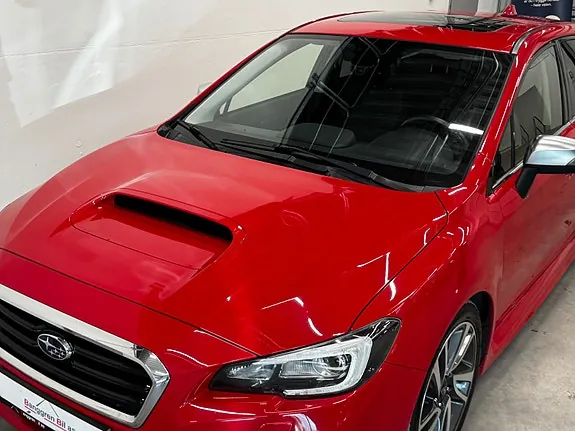 Subaru Levorg 2016 photo 2