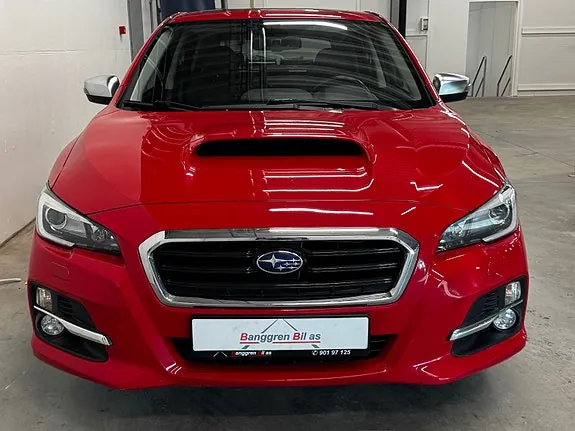 Subaru Levorg 2016 photo 4