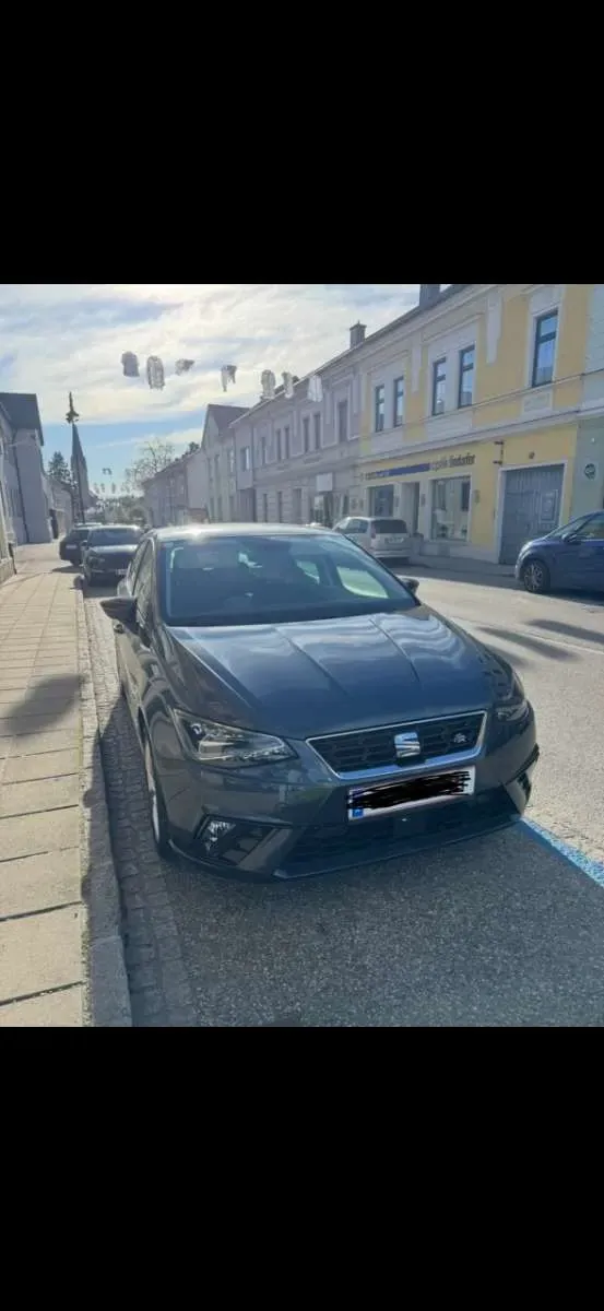 Seat Ibiza 2019 photo 2