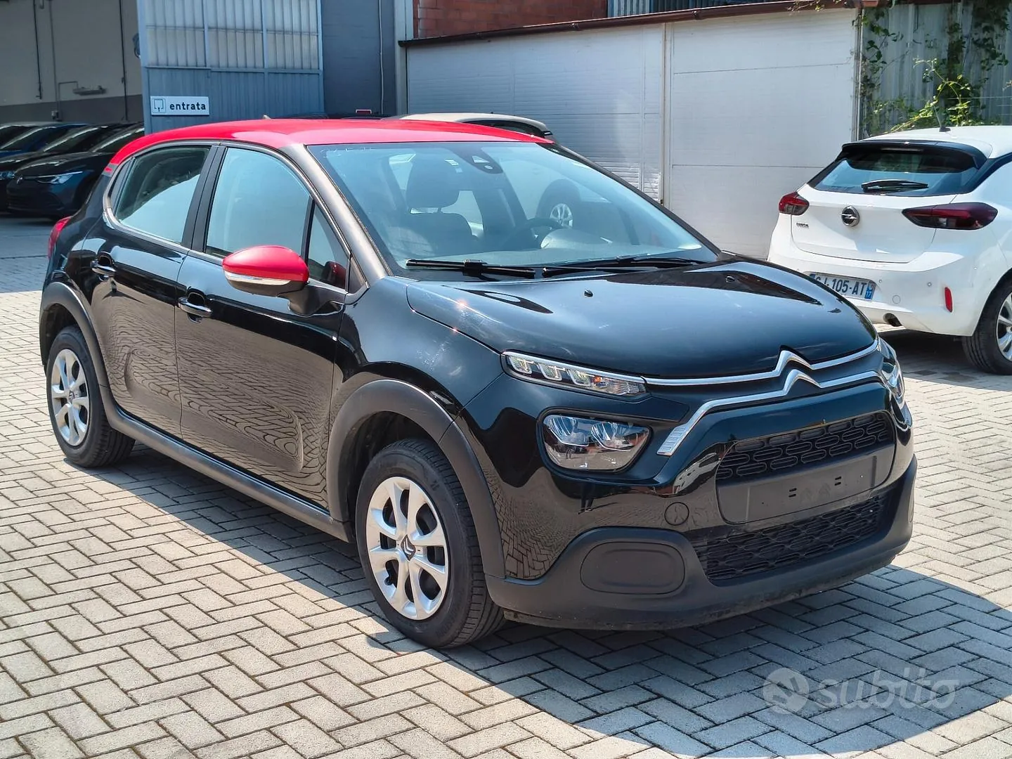 Citroen C3 2021 photo 3
