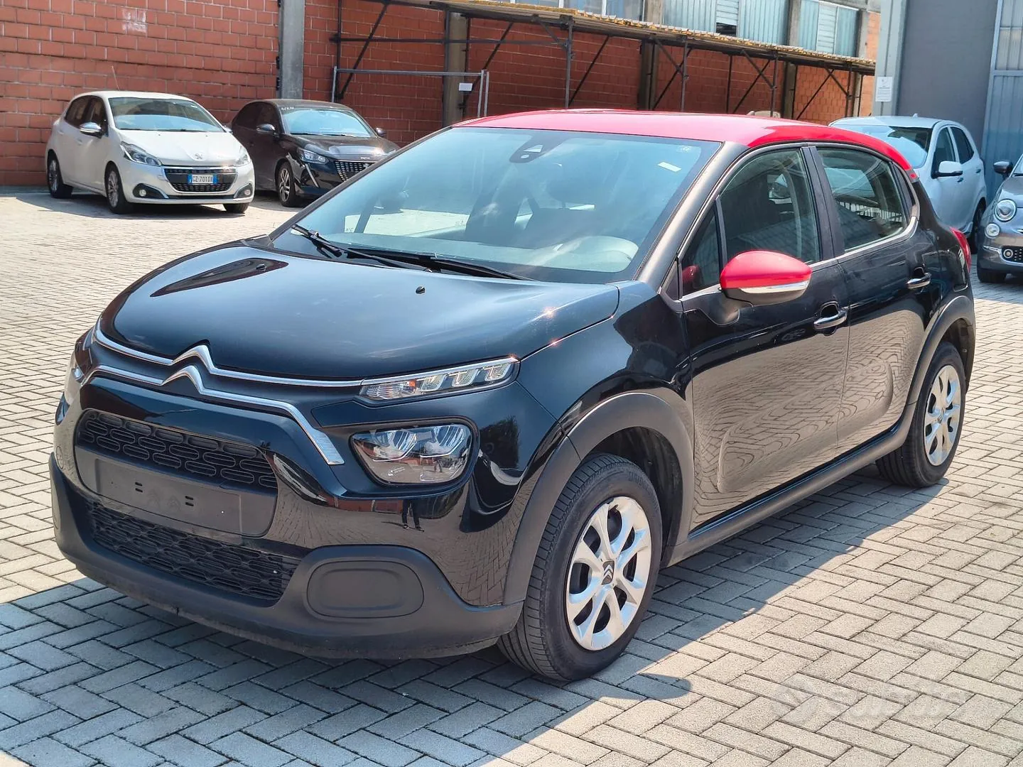 Citroen C3 2021 photo 2