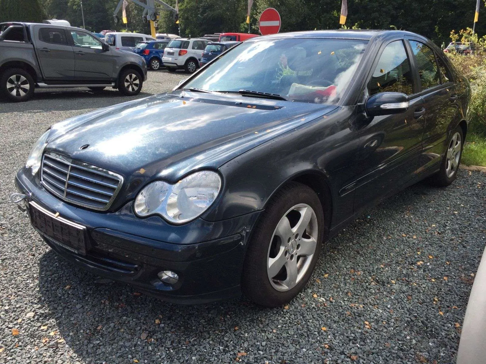 Mercedes-Benz C 180 Kompressor