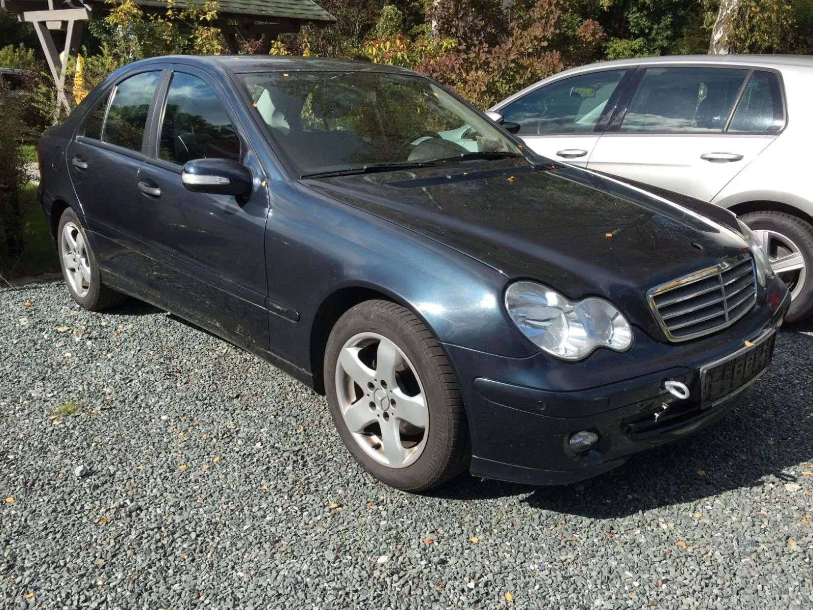 Mercedes-Benz C 180 Kompressor 2005 photo 3