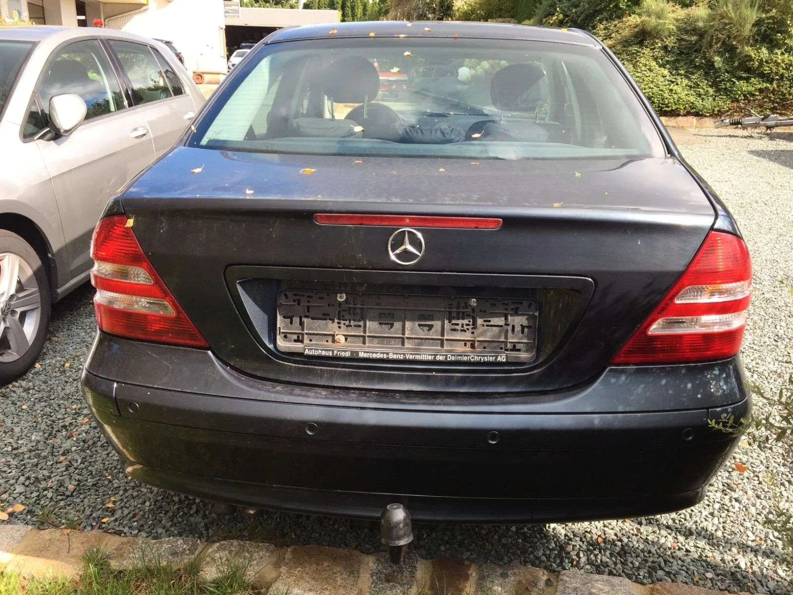 Mercedes-Benz C 180 Kompressor 2005 photo 5