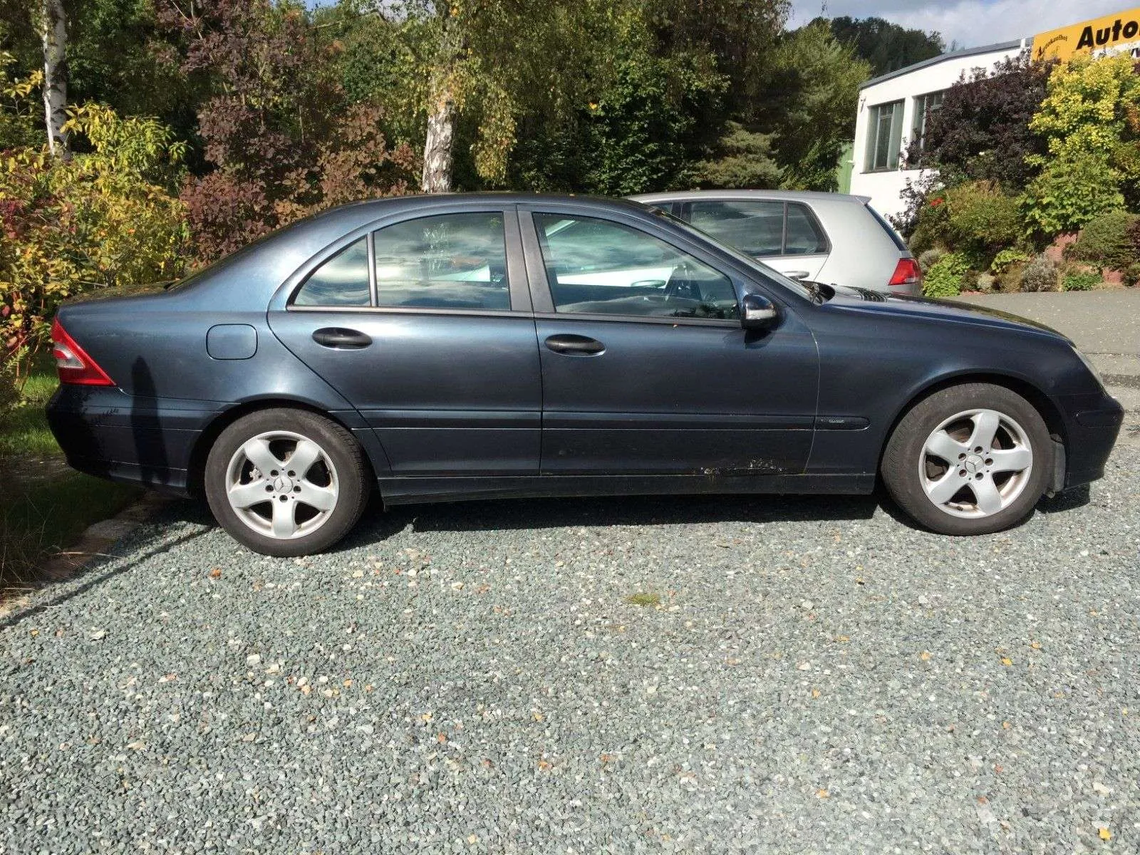 Mercedes-Benz C 180 Kompressor 2005 photo 4