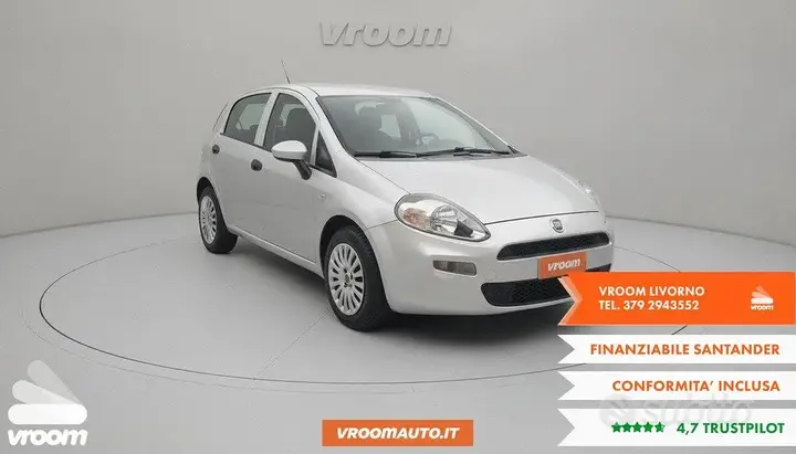 Fiat Punto 2016 photo 3