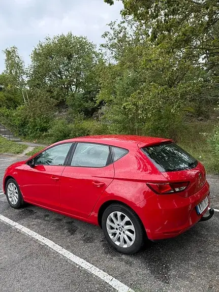 Seat Leon 2014 photo 4