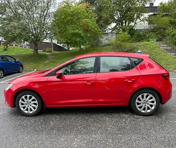 Seat Leon 2014 photo 5