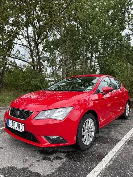 Seat Leon 2014 photo 2