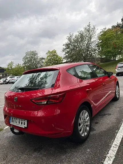 Seat Leon 2014 photo 3