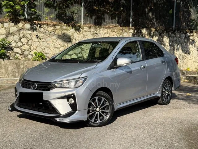Perodua Bezza