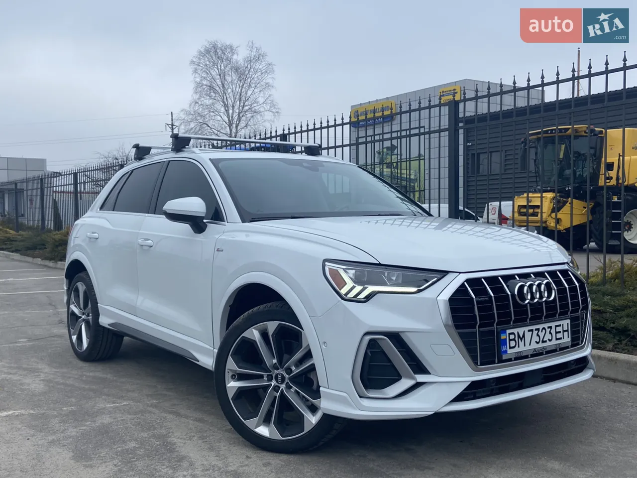 Audi Q3
