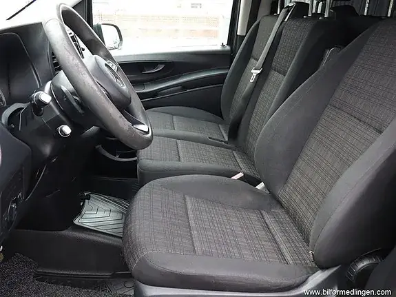 Mercedes-Benz Vito 116 2016 photo 5