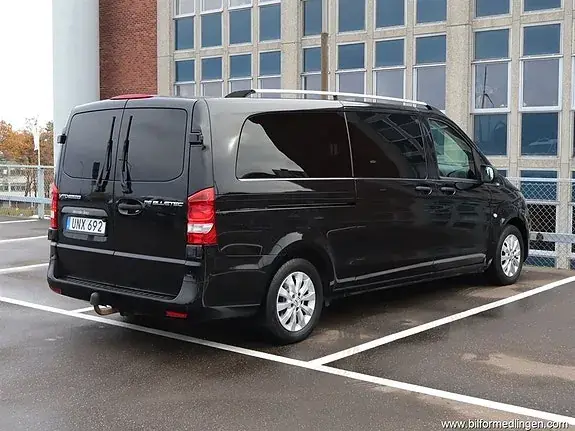 Mercedes-Benz Vito 116 2016 photo 4