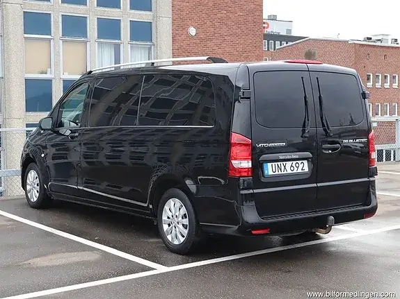 Mercedes-Benz Vito 116 2016 photo 3