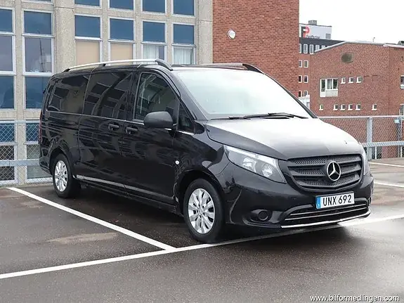 Mercedes-Benz Vito 116 2016 photo 2