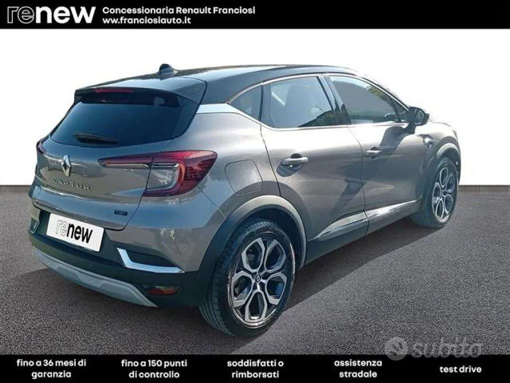 Renault Captur 2023 photo 3
