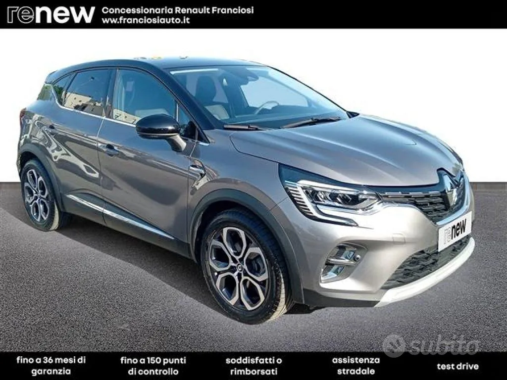 Renault Captur 2023 photo 2