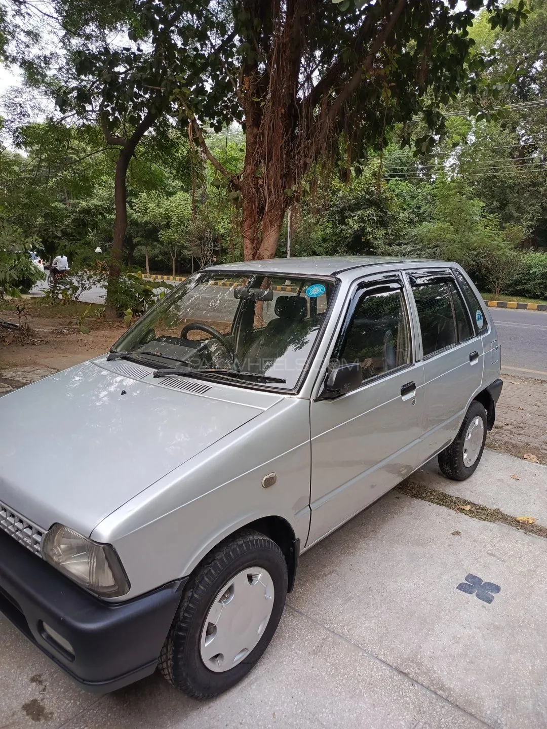 Suzuki Mehran