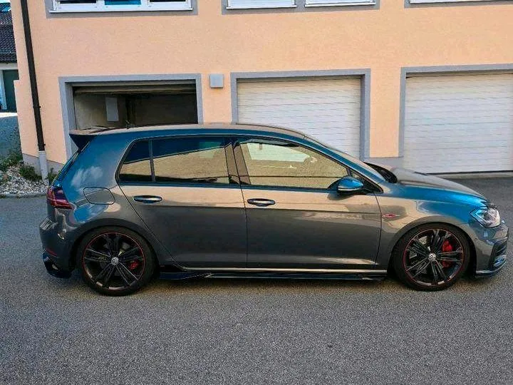 Volkswagen Golf 7 Gti Performance
