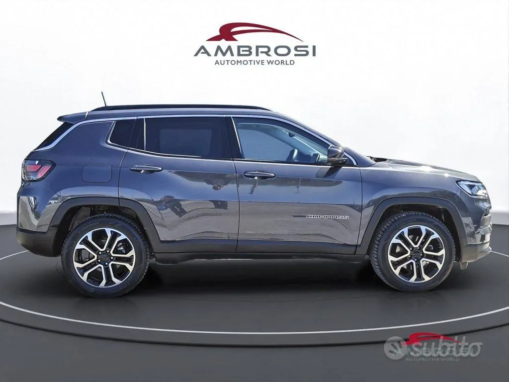 Jeep Compass 2023 photo 5