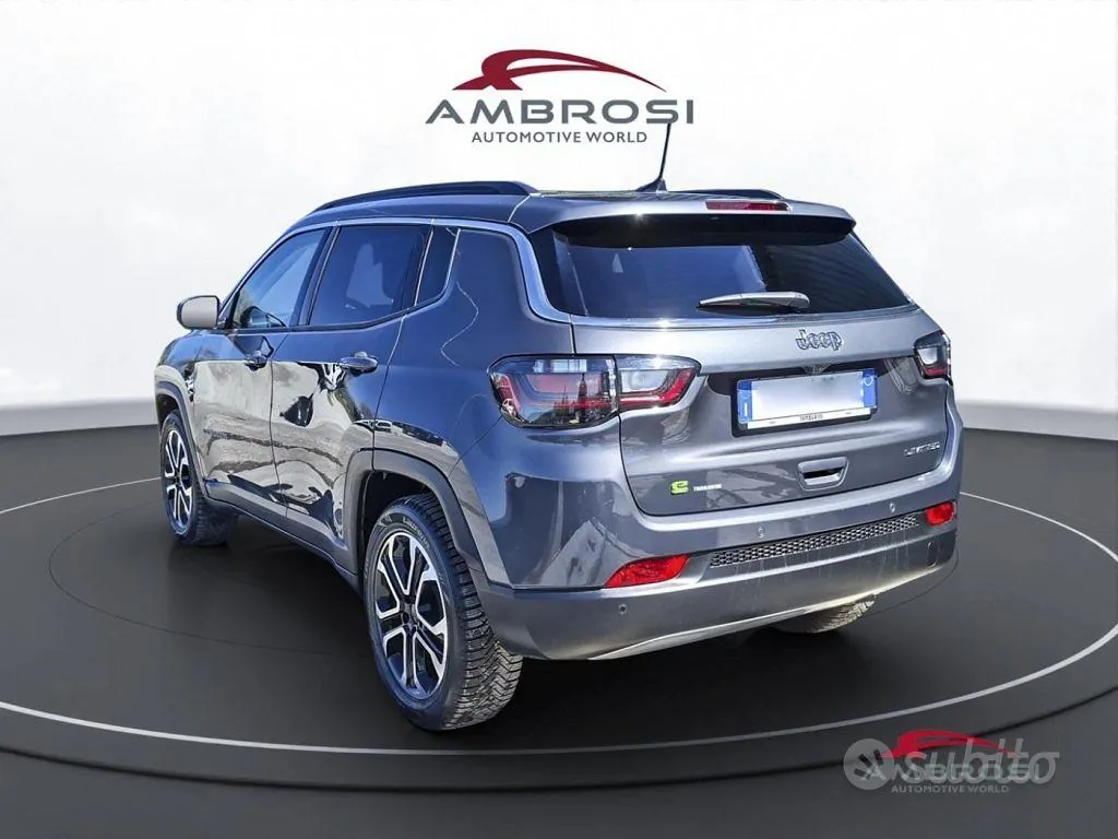 Jeep Compass 2023 photo 4