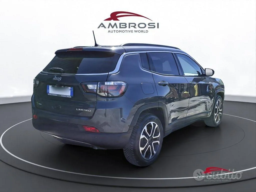 Jeep Compass 2023 photo 3