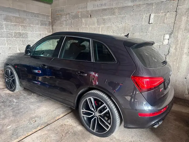 Audi Sq5