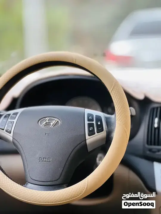 Hyundai Avante 2009 photo 3