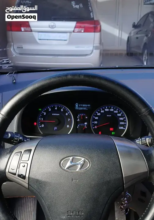 Hyundai Avante 2009 photo 5