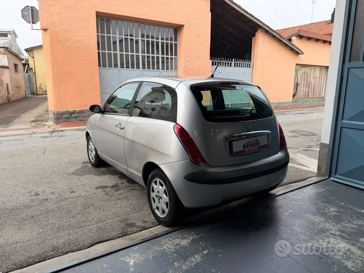 Lancia Ypsilon 2006 photo 4