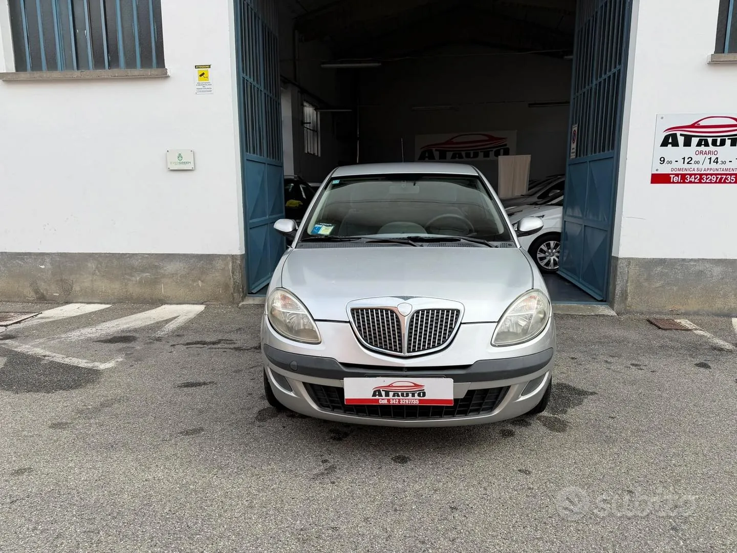 Lancia Ypsilon 2006 photo 2