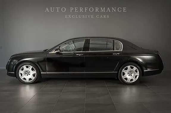 Bentley Continental Flying Spur 2006 photo 2