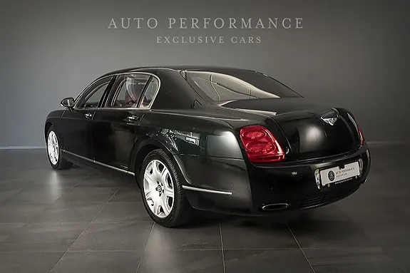 Bentley Continental Flying Spur 2006 photo 3