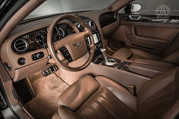 Bentley Continental Flying Spur 2006 photo 5