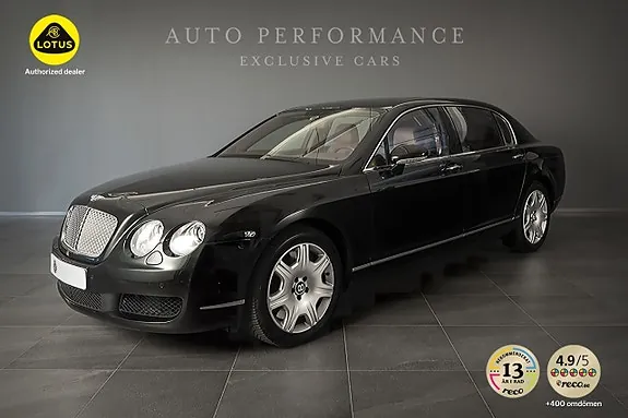 Bentley Continental Flying Spur
