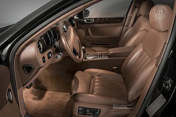 Bentley Continental Flying Spur 2006 photo 4